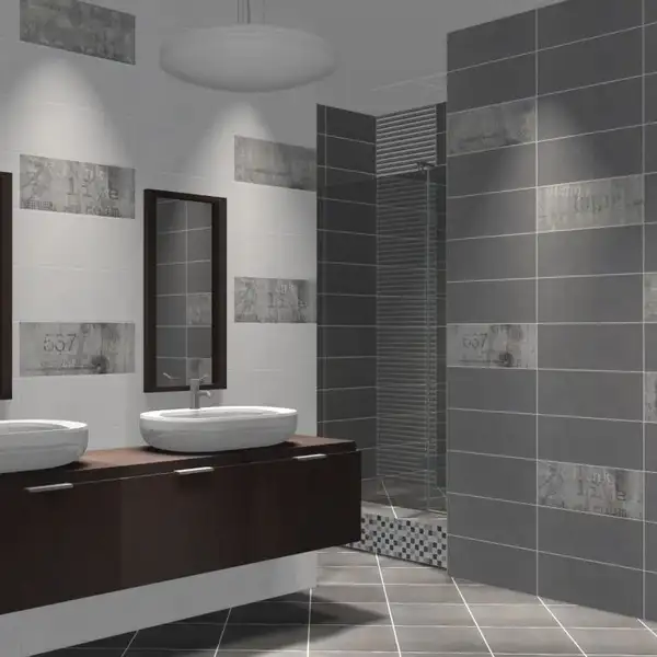 Плитка підлогова Dalia 33,3x33,3 код 1764 Konskie (PGT1716006G1)