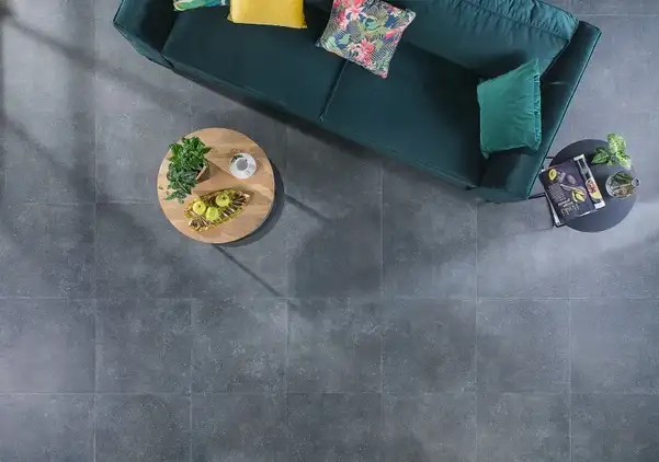 Плитка підлогова Pierre Bleue Antracyt LAP 59,7x59,7 код 1817 Nowa Gala (P-H-PB14-60X060-095-1-1) Плитка підлогова Pierre Bleue Antracyt LAP 59,7x59,7 код 1817 Nowa Gala (P-H-PB14-60X060-095-1-1)