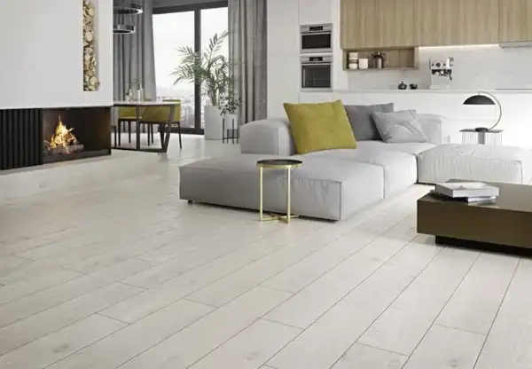 OPOCZNO Prime White Плитка підлогова, біла (TGGR1007956190)