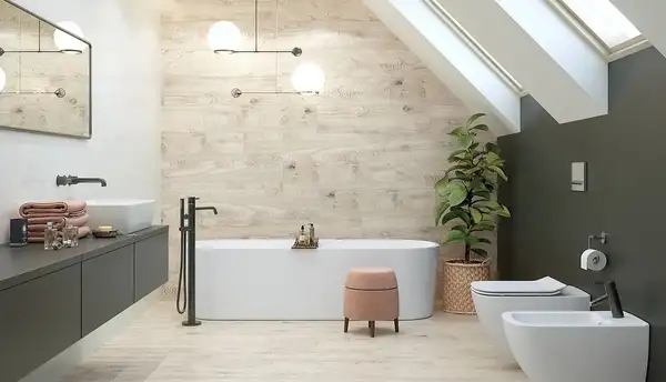 OPOCZNO Classic Oak Grey Плитка підлогова, сіра (TGGR1008561948) OPOCZNO Classic Oak Grey Плитка підлогова, сіра (TGGR1008561948)