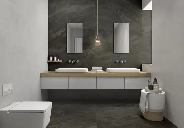Pamesa Ceramica Manaos Dark Керамограніт, темний (432655) Pamesa Ceramica Manaos Dark Керамограніт, темний (432655)