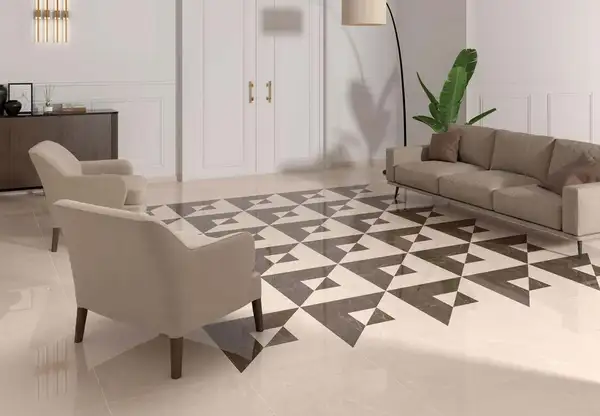 Pamesa Ceramica Керамогранит Pamesa Ceamica At. Murano Marfil 60 х 60 см (10 мм) 507967