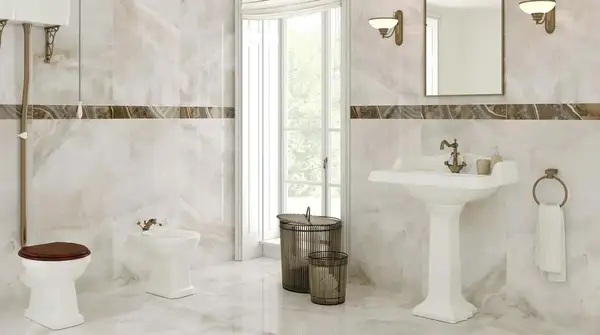Керамограніт Pamesa Ceramica CR. Sardonyx Cream, кремовий (510580)