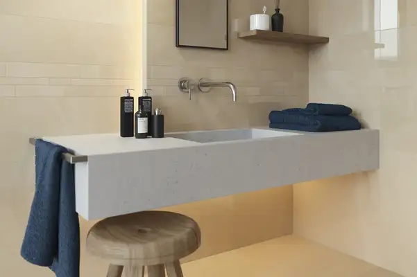 Плитка підлогова Rockstone Beige RECT MAT 29,8x59,8 код 5368 Ceramika Paradyz (Q-R-298X598-1-ROCK.BE---3) Плитка підлогова Rockstone Beige RECT MAT 29,8x59,8 код 5368 Ceramika Paradyz (Q-R-298X598-1-ROCK.BE---3)