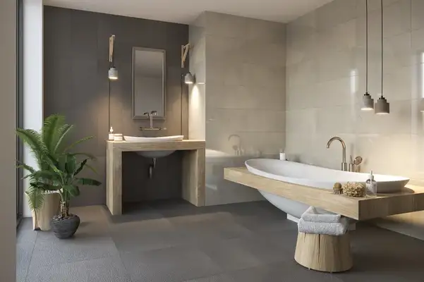 Плитка підлогова Rockstone Grafit RECT STR 29,8x59,8 код 8277 Ceramika Paradyz (QSR-298X598-1-ROCK.GT---3) Плитка підлогова Rockstone Grafit RECT STR 29,8x59,8 код 8277 Ceramika Paradyz (QSR-298X598-1-ROCK.GT---3)