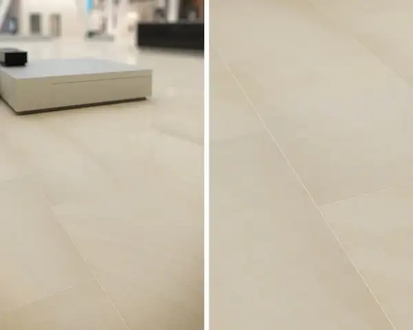 Плитка підлогова Arkesia Beige RECT STR MAT 59,8x59,8 код 5078 Ceramika Paradyz (QSR-598X598-1-ARKE.BE---3)