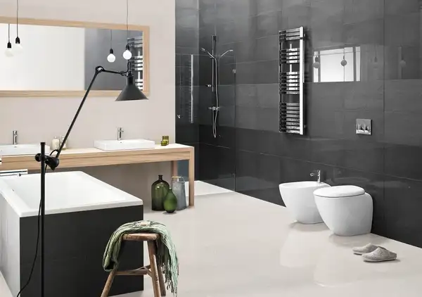 Плитка підлогова Doblo Grafit RECT STR 59,8x59,8 код 2419 Ceramika Paradyz (QSR-598X598-1-DOBL.GT---3) Плитка підлогова Doblo Grafit RECT STR 59,8x59,8 код 2419 Ceramika Paradyz (QSR-598X598-1-DOBL.GT---3)