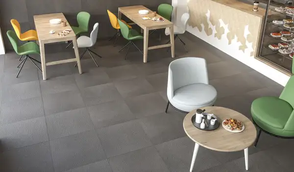 Плитка підлогова Rockstone Grafit RECT STR 59,8x59,8 код 4651 Ceramika Paradyz (QSR-598X598-1-ROCK.GT---3) Плитка підлогова Rockstone Grafit RECT STR 59,8x59,8 код 4651 Ceramika Paradyz (QSR-598X598-1-ROCK.GT---3)