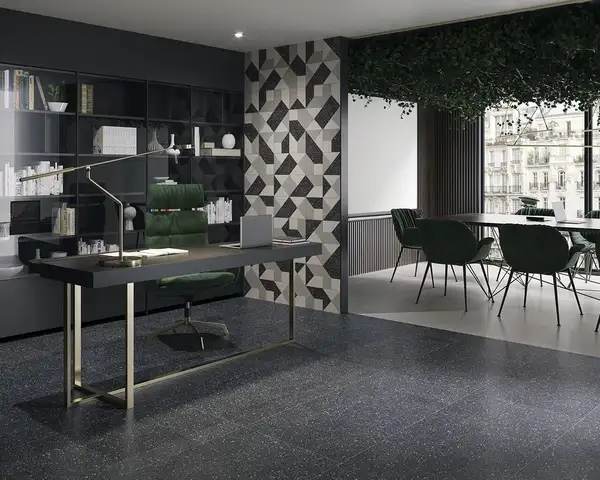 Плитка підлогова Moondust Antracite SZKL RECT MAT 59,8x119,8 код 0215 Ceramika Paradyz (R-R-0,6X1,2-1-MOST.AN) Плитка підлогова Moondust Antracite SZKL RECT MAT 59,8x119,8 код 0215 Ceramika Paradyz (R-R-0,6X1,2-1-MOST.AN)