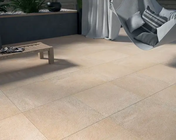Плитка підлогова Optimal Beige SZKL RECT MAT 59,5x119,5 код 7895 Ceramika Paradyz (R-R-0,6X1,2-1-OPTI.BE20)