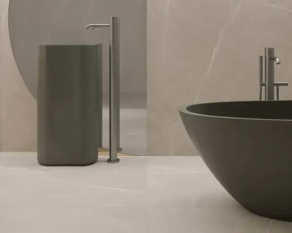 Плитка підлогова Ritual Grey SZKL RECT SOFT 120x280 код 1031 Ceramika Paradyz (R-R-1,2X2,8-1-RITU.GR) Плитка підлогова Ritual Grey SZKL RECT SOFT 120x280 код 1031 Ceramika Paradyz (R-R-1,2X2,8-1-RITU.GR)