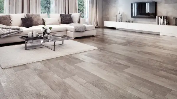 Плитка підлогова Trophy Bianco SZKL RECT MAT 21,5x98,5 код 2803 Ceramika Paradyz (R-R-215X985-1-TROP.BI---3)