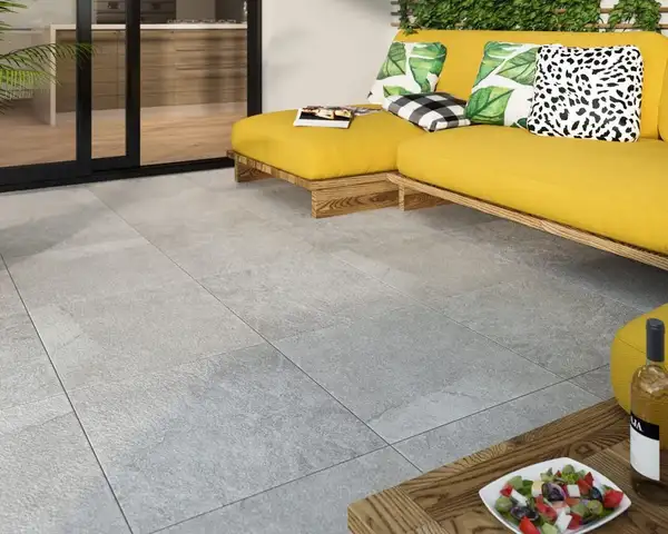 Плитка підлогова Terrace Grys SZKL RECT MAT 59,5x59,5 код 7673 Ceramika Paradyz (R-R-595X595-1-TERE.GR20) Плитка підлогова Terrace Grys SZKL RECT MAT 59,5x59,5 код 7673 Ceramika Paradyz (R-R-595X595-1-TERE.GR20)