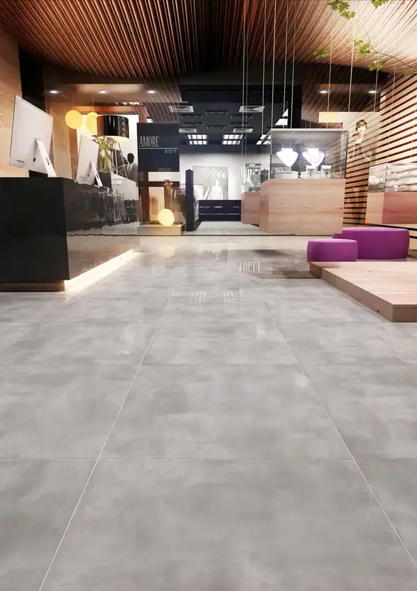 Плитка підлогова Tecniq Silver SZKL RECT LAP 59,8x59,8 код 2418 Ceramika Paradyz (RHR-598X598-1-TECN.SI---2) Плитка підлогова Tecniq Silver SZKL RECT LAP 59,8x59,8 код 2418 Ceramika Paradyz (RHR-598X598-1-TECN.SI---2)