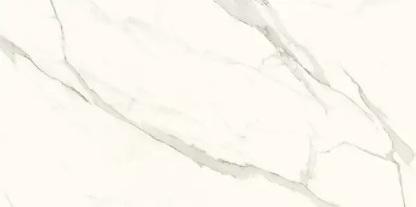 Плитка підлогова Calacatta SZKL RECT POL 59,8x119,8 код 2505 Ceramika Paradyz (RPR-0,6X1,2-1-CALA.--N)