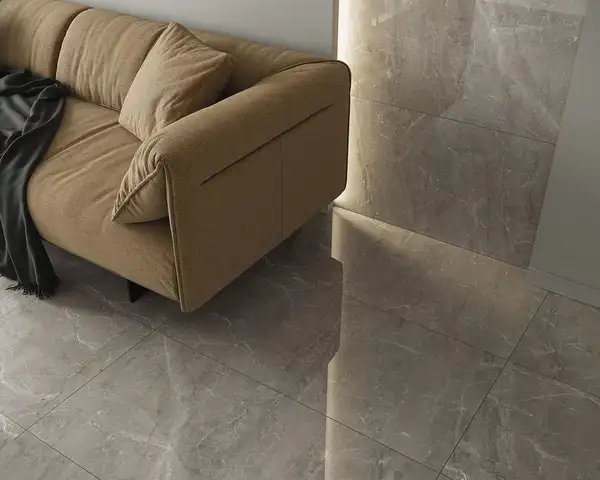 Плитка підлогова Wonderstone Light Grey SZKL RECT POL 59,8x119,8 код 9603 Ceramika Paradyz (RPR-0,6X1,2-1-WOST.LG) Плитка підлогова Wonderstone Light Grey SZKL RECT POL 59,8x119,8 код 9603 Ceramika Paradyz (RPR-0,6X1,2-1-WOST.LG)