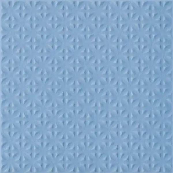 Плитка підлогова Gammo Синій SZKL STR 19,8x19,8 код 4735 Ceramika Paradyz (RS--198X198-1-GAMO.NI)