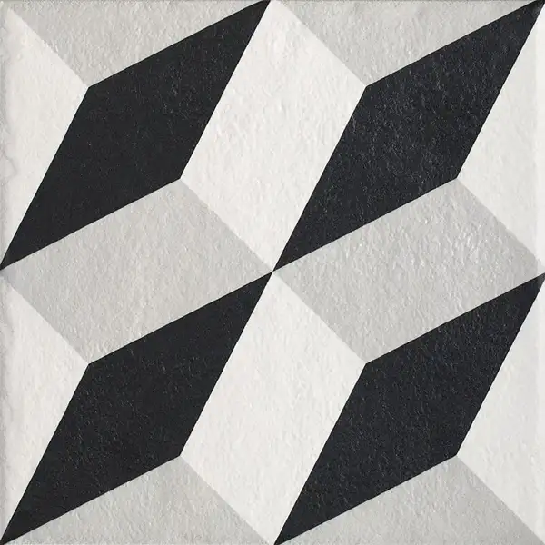 Плитка підлогова Paradyz Modern Motyw A (RS--198X198-1-MODN.--A)