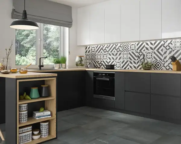 PARADYZ Modern Motyw C Плитка підлогова, візерункова (RS--198X198-1-MODN.--C) PARADYZ Modern Motyw C Плитка підлогова, візерункова (RS--198X198-1-MODN.--C)