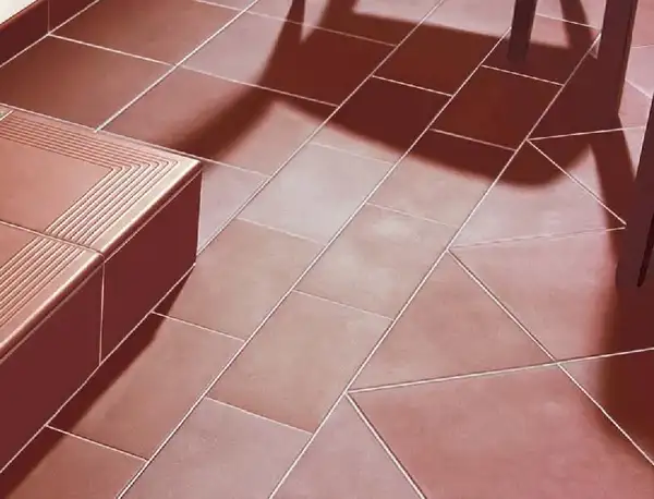 Плитка підлогова Natural Rosa STR 30x30 код 7670 Ceramika Paradyz (ZD--300X300-1-NATU.RO---3)