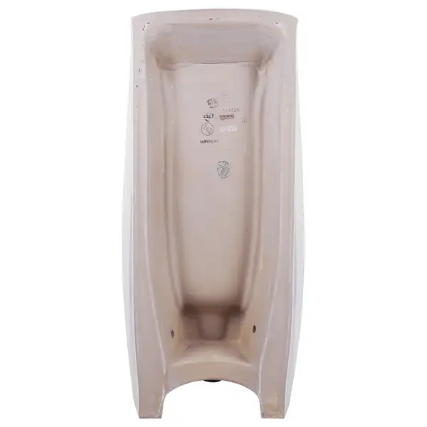 Qtap Crow Писсуар напольный, белый (QT0588HDU005W) Qtap Crow Писсуар напольный, белый (QT0588HDU005W)