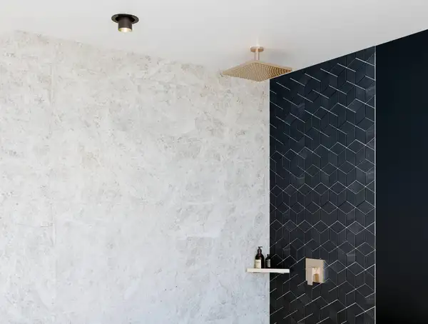 Угловая полка Hansgrohe AddStoris, матовая бронза (41741140) фото 2 Aquada.com.ua Угловая полка Hansgrohe AddStoris, матовая бронза (41741140) фото 2 Aquada.com.ua