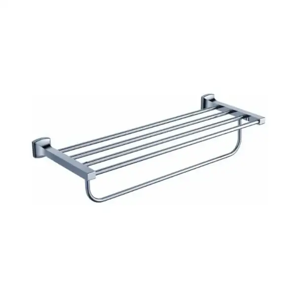 Kraus Поличка для рушника FORTIS KEA-13342 - Хром (KEA-13342CH) Kraus Поличка для рушника FORTIS KEA-13342 - Хром (KEA-13342CH)