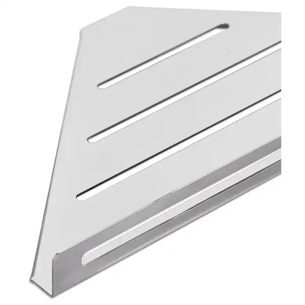 Полка в ванну Laris Minimal M кутова (78000011)
