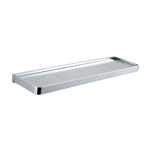 поличка Omnires Lugano chrome (LU30930CR)