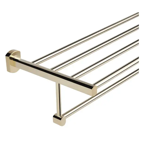 Полка для полотенец Qtap Liberty ORO 1122 (QTLIBORO1122) Полка для полотенец Qtap Liberty ORO 1122 (QTLIBORO1122)
