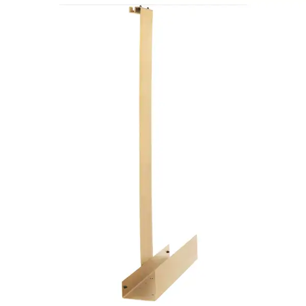Полка REA TORI BRUSHED GOLD на душевую стенку (REA-85001) Полка REA TORI BRUSHED GOLD на душевую стенку (REA-85001)