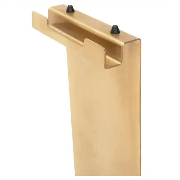 Полка REA TORI BRUSHED GOLD на душевую стенку (REA-85001) Полка REA TORI BRUSHED GOLD на душевую стенку (REA-85001)