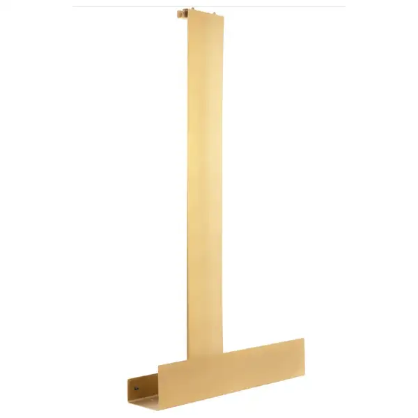 Полка REA TORI BRUSHED GOLD на душевую стенку (REA-85001) Полка REA TORI BRUSHED GOLD на душевую стенку (REA-85001)
