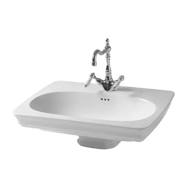 Умивальник підвісний Artceram Civitas, 68x50 (CIL001 01; 00)