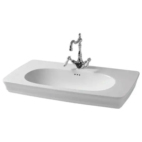 Умивальник підвісний Artceram Civitas, 90x50 (CIL002 01; 00)