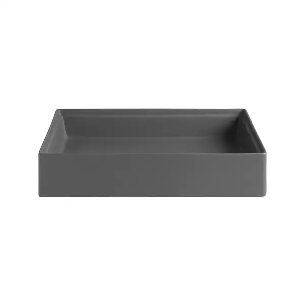 Artceram Scalino Умивальник на стільницю, grigio oliva (SCL002 15; 00) Artceram Scalino Умивальник на стільницю, grigio oliva (SCL002 15; 00)