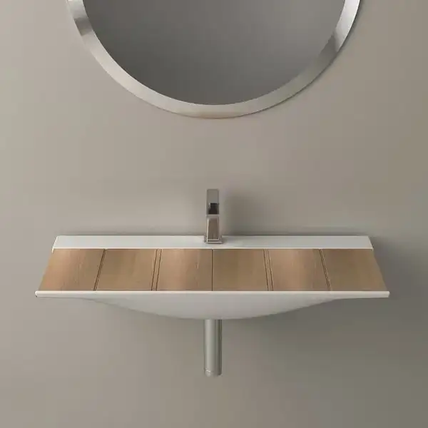 Умивальник підвісний Artceram The One, 90x40 (THL002 05; 00) (THL002 05;00) Умивальник підвісний Artceram The One, 90x40 (THL002 05; 00) (THL002 05;00)