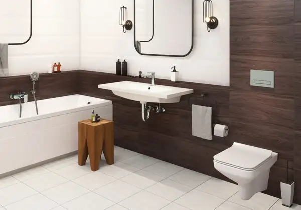 Cersanit Como 100 furniture Умывальник, белый (CCWF1006803618) Cersanit Como 100 furniture Умывальник, белый (CCWF1006803618)