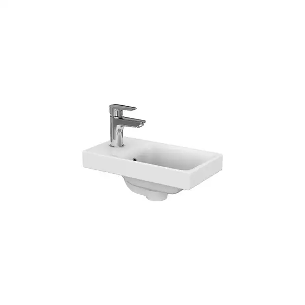 Умивальник меблевий Moduo 40 Cersanit (CCWF1007812074) Умивальник меблевий Moduo 40 Cersanit (CCWF1007812074)