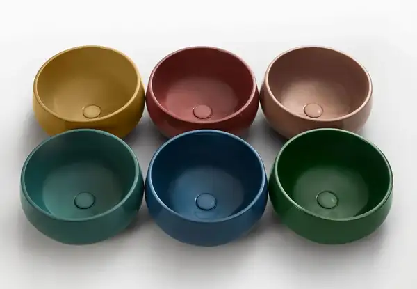 Умивальник Bacinelle Era Small (BAERA40OL) oltremare, CIELO Умивальник Bacinelle Era Small (BAERA40OL) oltremare, CIELO