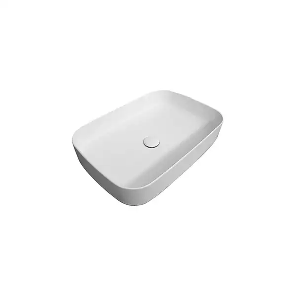 Cielo Shui Comfort Умивальник накладний, білий (SHCOLAR60 white) Cielo Shui Comfort Умивальник накладний, білий (SHCOLAR60 white)