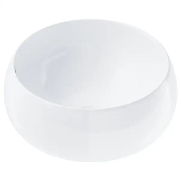 Умывальник (раковина) Corsan MU404016WH накладной белый (649926) Умывальник (раковина) Corsan MU404016WH накладной белый (649926)