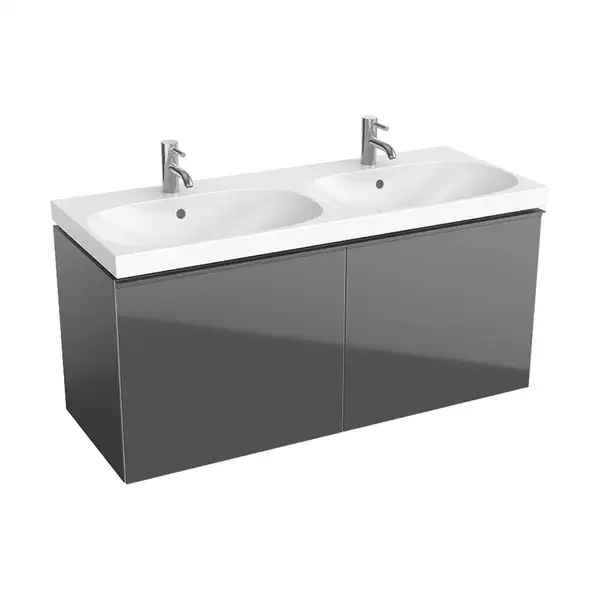 Раковина для меблів 60 х 48 см Geberit Xeno², колір - білий глянсовий 500.530.01.1 Раковина для меблів 60 х 48 см Geberit Xeno², колір - білий глянсовий 500.530.01.1