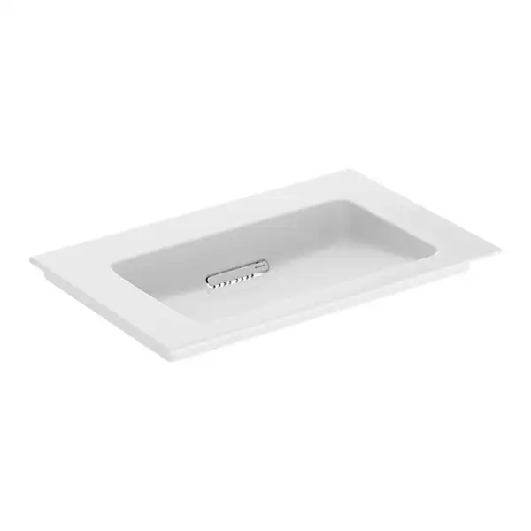 Geberit One Раковина, 75x48 см, біла глянцева (505.003.00.1) Geberit One Раковина, 75x48 см, біла глянцева (505.003.00.1)