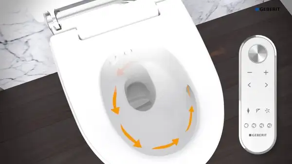 Раковина Geberit One 90 х 48 см 505.006.00.1 Раковина Geberit One 90 х 48 см 505.006.00.1