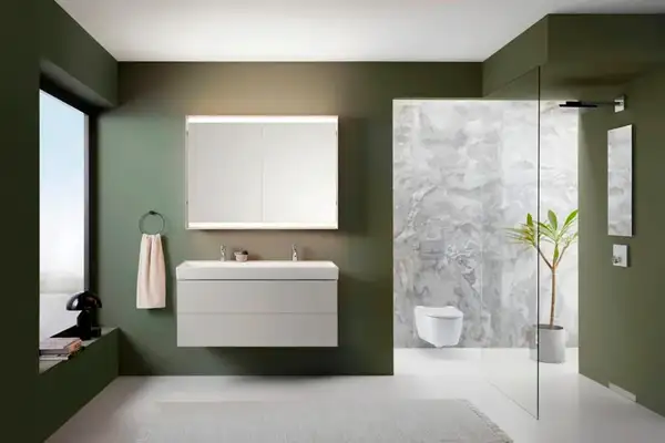 Раковина Geberit One 90 х 48 см 505.006.00.1 Раковина Geberit One 90 х 48 см 505.006.00.1
