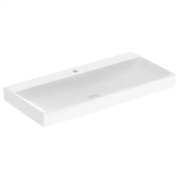 Раковина Geberit One 105 х 48 см 505.020.01.4 Раковина Geberit One 105 х 48 см 505.020.01.4
