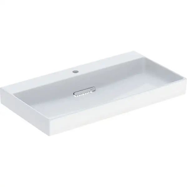 Раковина Geberit One 75 х 48 см 505.036.00.1 Раковина Geberit One 75 х 48 см 505.036.00.1