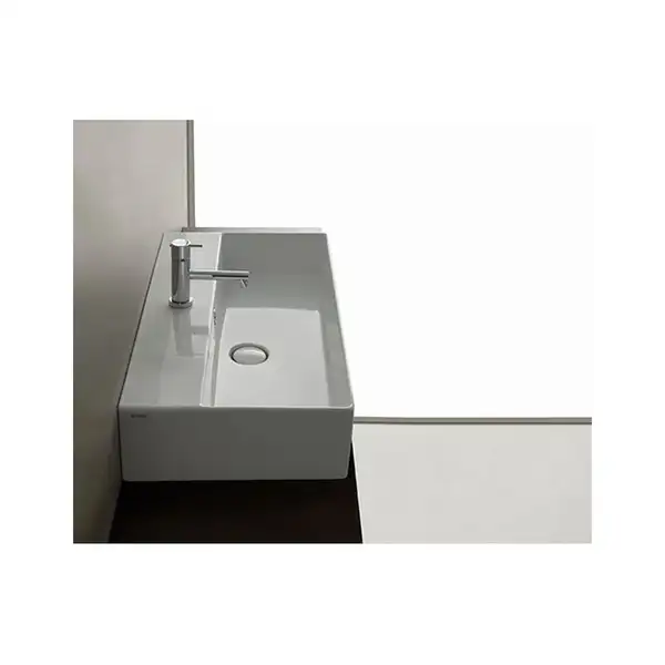 Умивальник підвісний Globo T-EDGE 71x37 h14 cm, білий (IN072BO) Умивальник підвісний Globo T-EDGE 71x37 h14 cm, білий (IN072BO)