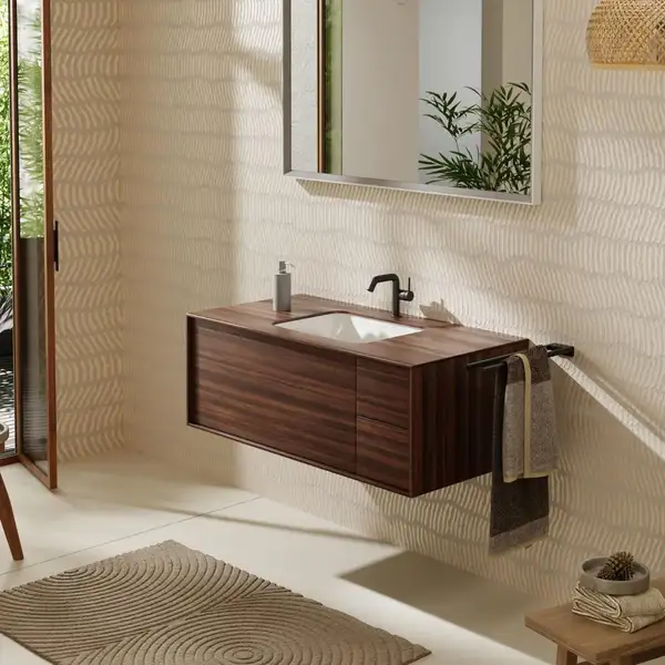 Раковина вбудована під стільницю 35 х 45 см Hansgrohe Xuniva Q  60154450